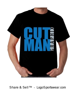 Cutman Graphix T Design Zoom